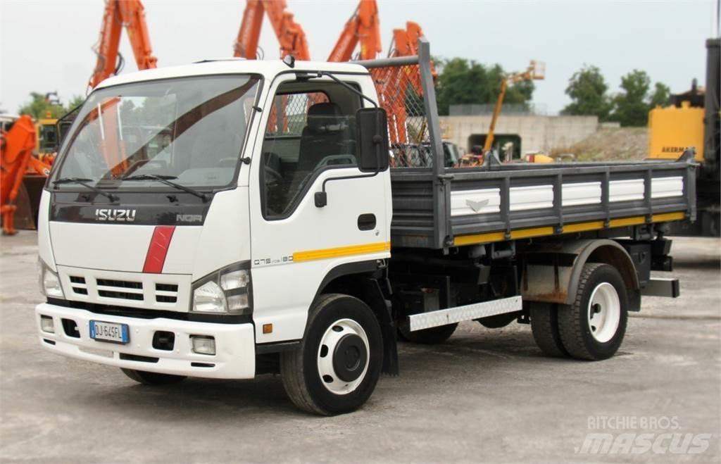 Isuzu NQR175.75 Ďalšie nákladné vozidlá