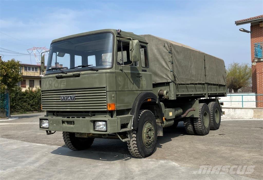 Iveco 260-35 Ďalšie nákladné vozidlá