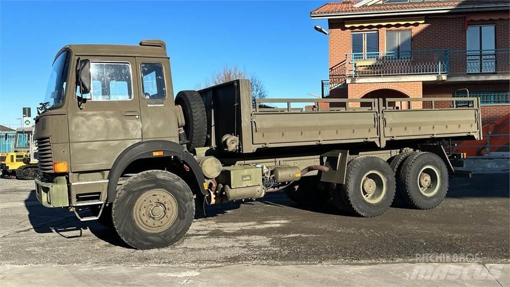 Iveco 260-35 6x4 Ďalšie nákladné vozidlá