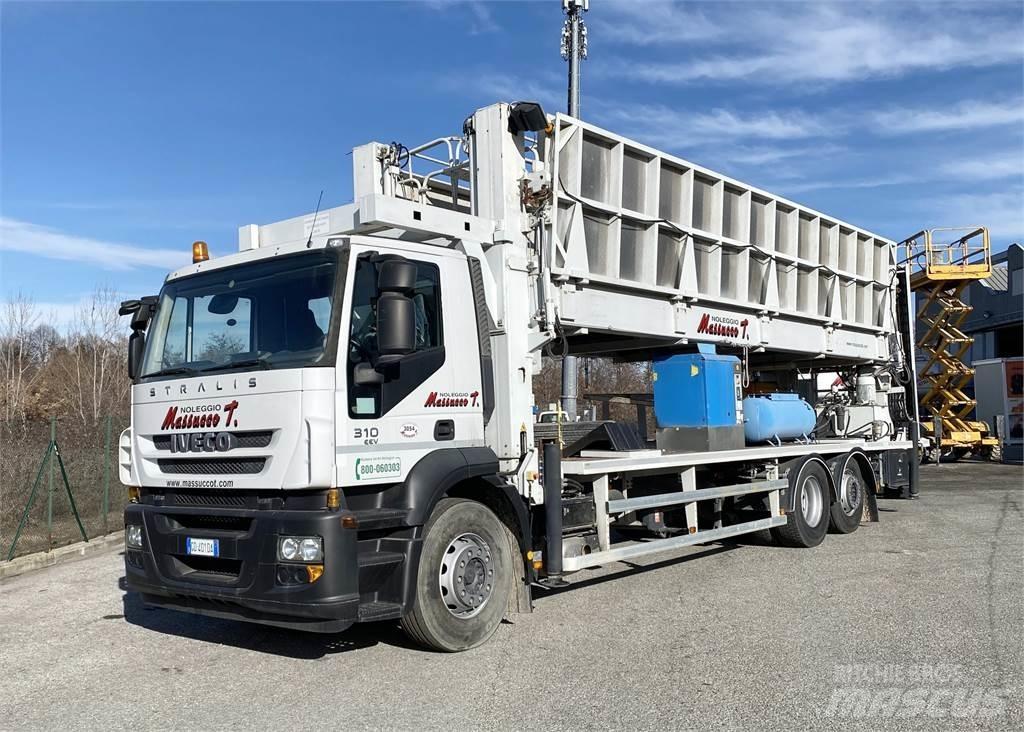 Iveco 310 EEV Autoplošiny