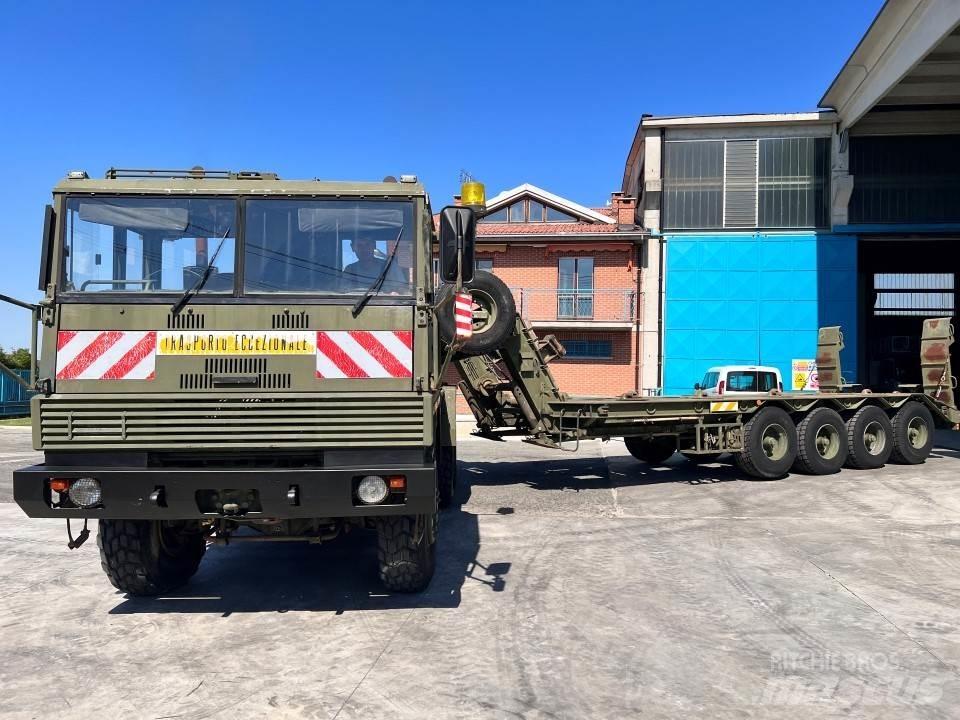 Iveco 320PTM45 6x6 Ďalšie nákladné vozidlá