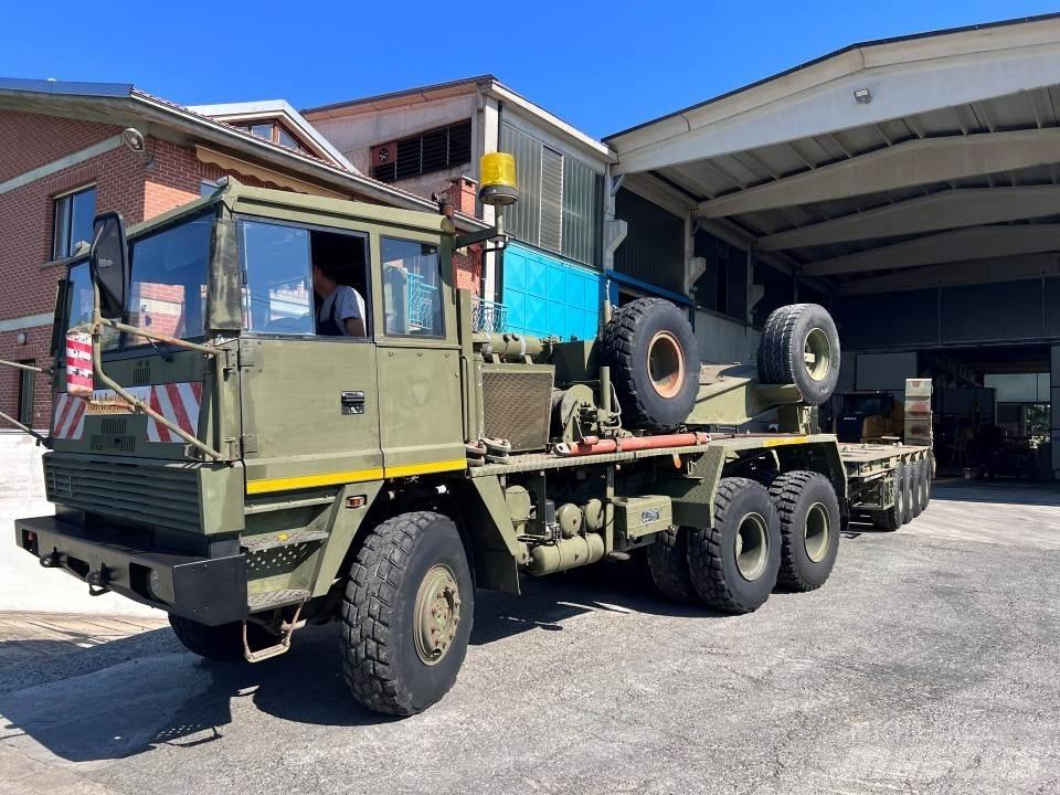 Iveco 320PTM45 6x6 Ďalšie nákladné vozidlá