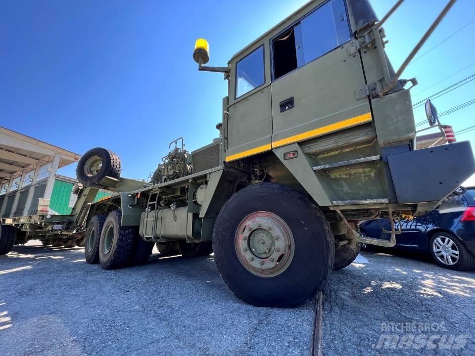 Iveco 320PTM45 6x6 Ďalšie nákladné vozidlá