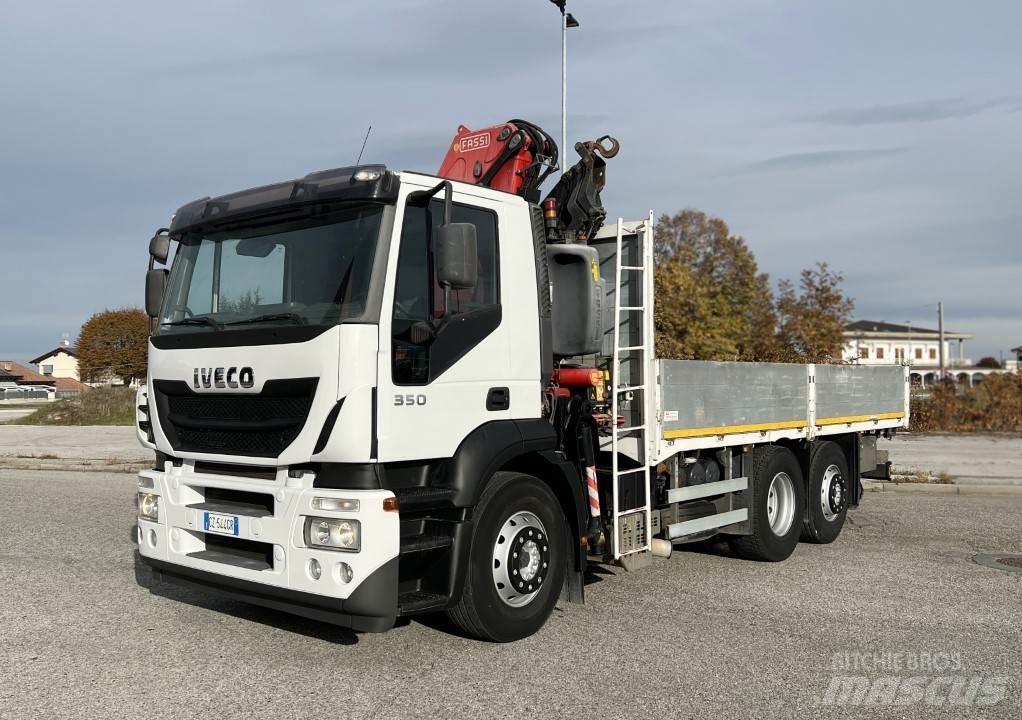 Iveco 350 6X2 Ďalšie nákladné vozidlá