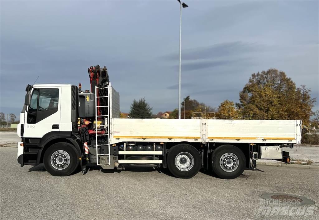 Iveco 350 6X2 Ďalšie nákladné vozidlá