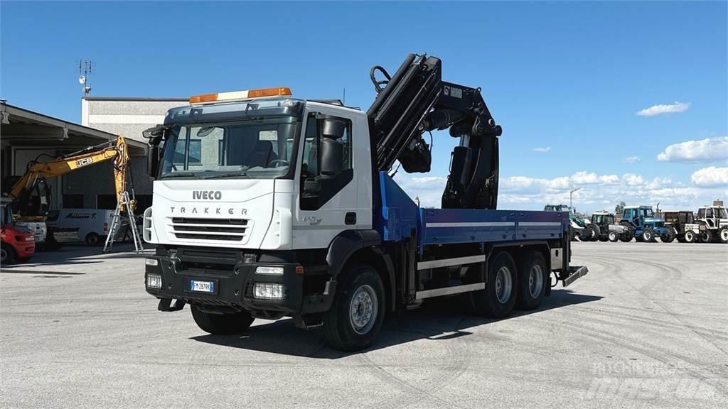Iveco 410 Ďalšie nákladné vozidlá