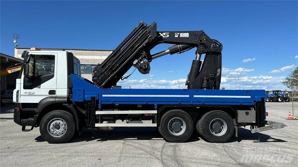 Iveco 410 Ďalšie nákladné vozidlá