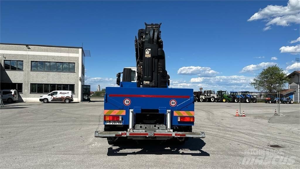 Iveco 410 Ďalšie nákladné vozidlá