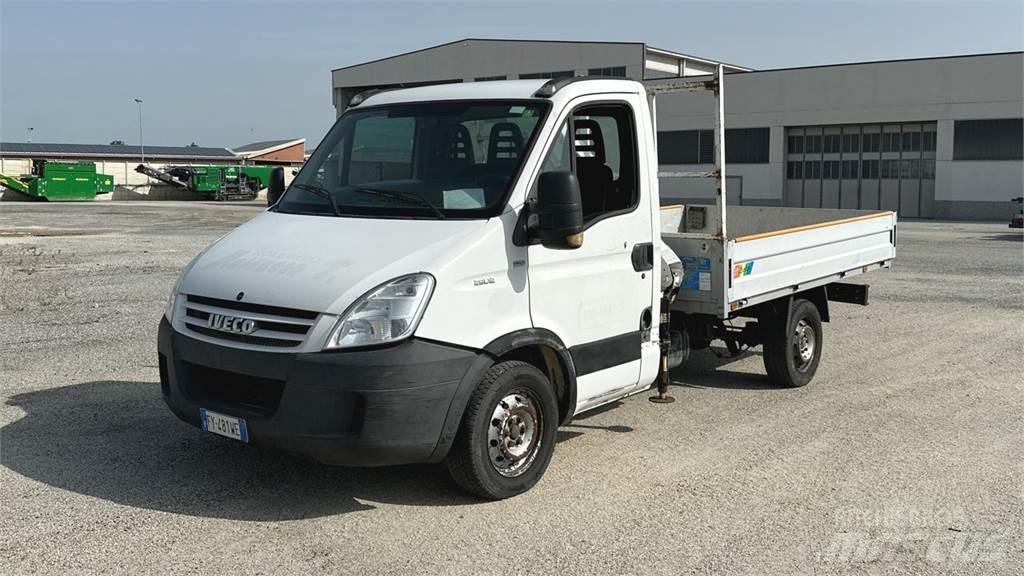 Iveco Daily - 29L 12 Ďalšie nákladné vozidlá