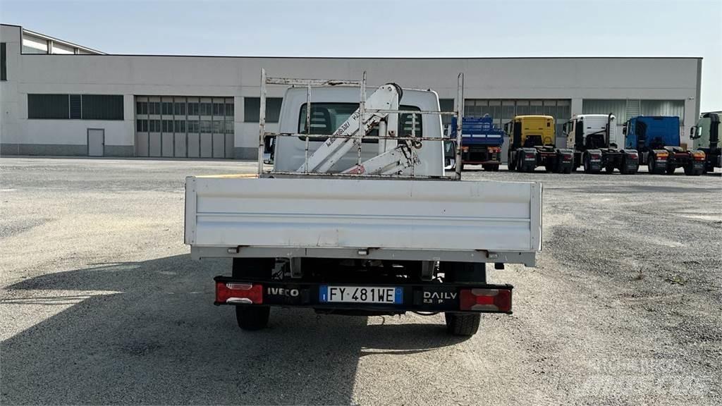 Iveco Daily - 29L 12 Ďalšie nákladné vozidlá