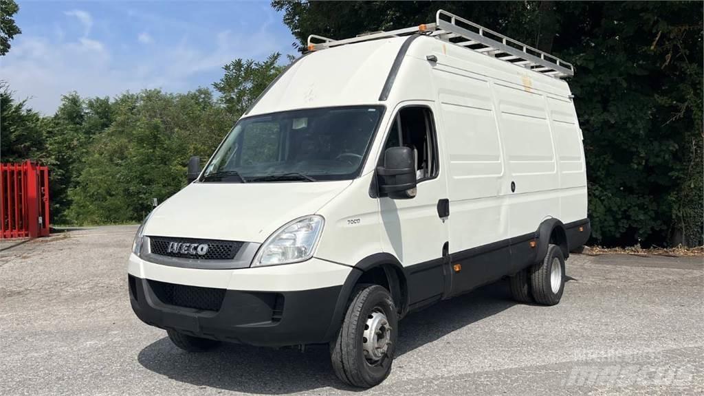 Iveco Daily 70C17 4X2 Ďalšie nákladné vozidlá