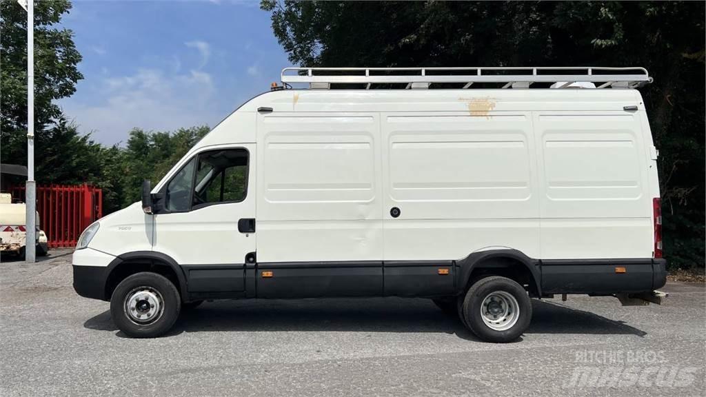 Iveco Daily 70C17 4X2 Ďalšie nákladné vozidlá