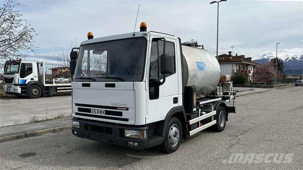 Iveco Eurocargo - Tector Rozstrekovače asfaltu