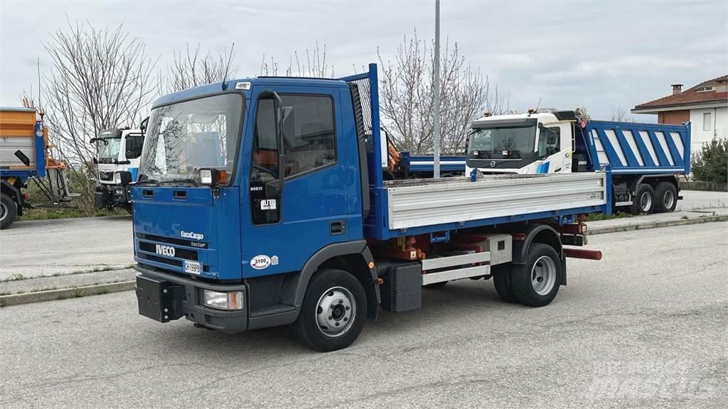 Iveco Eurocargo Tector Ďalšie nákladné vozidlá