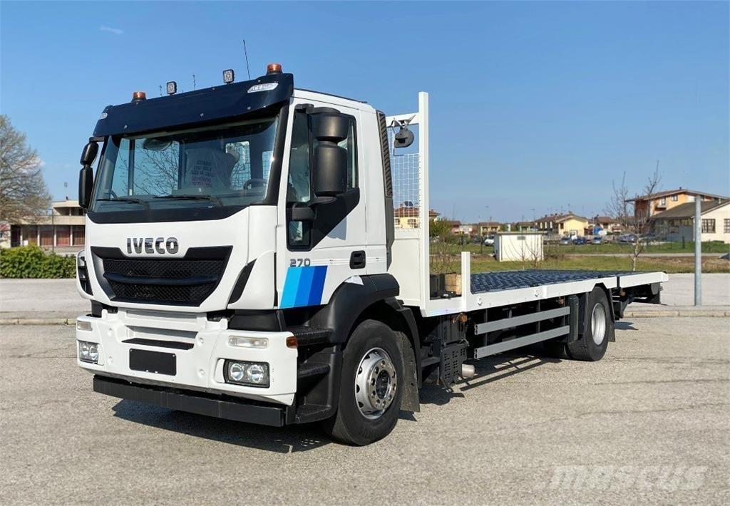 Iveco STRALIS 270 Ďalšie nákladné vozidlá