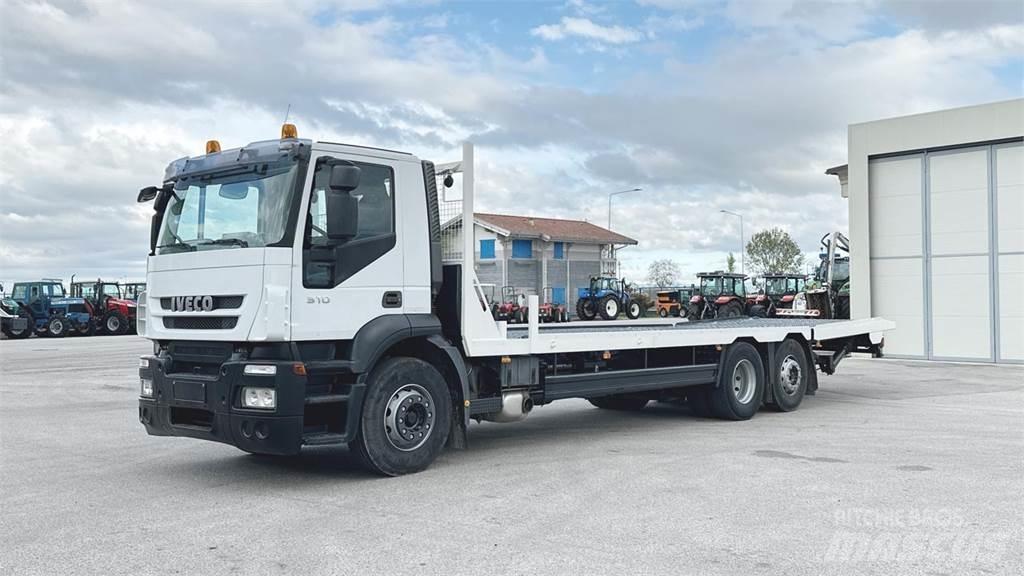 Iveco STRALIS 310 6x2 Ďalšie nákladné vozidlá