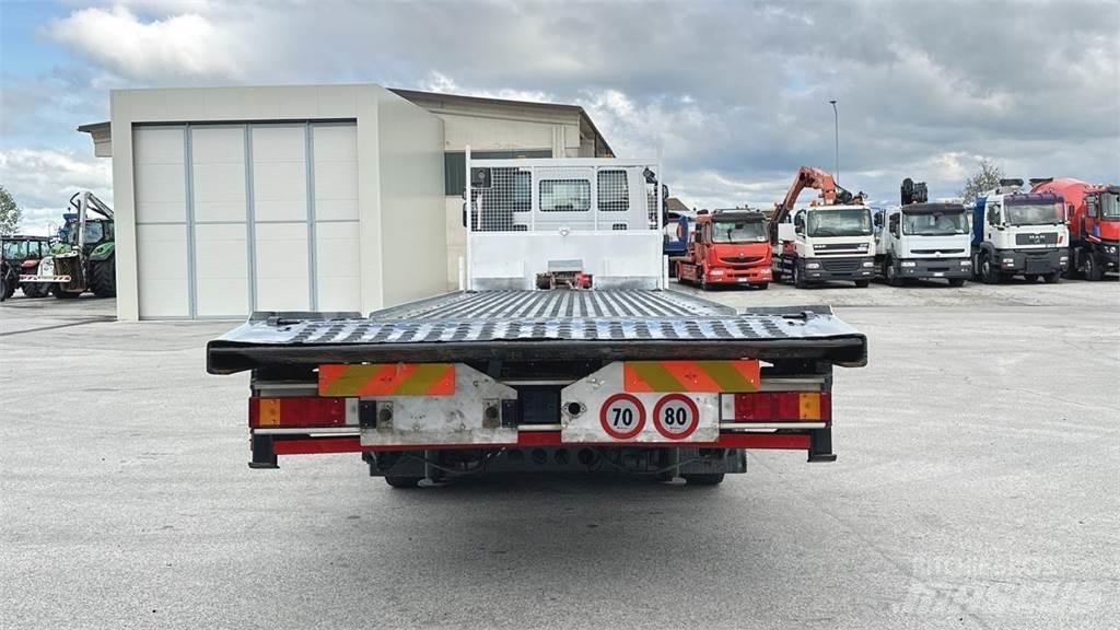 Iveco STRALIS 310 6x2 Ďalšie nákladné vozidlá