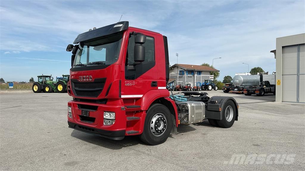 Iveco Stralis 460 4X2 Ďalšie nákladné vozidlá