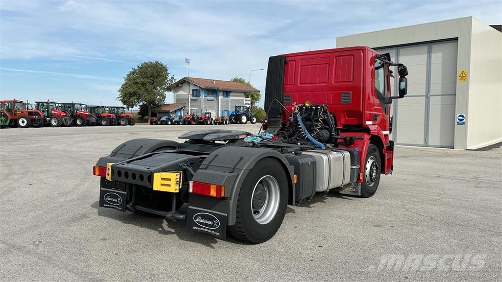Iveco Stralis 460 4X2 Ďalšie nákladné vozidlá