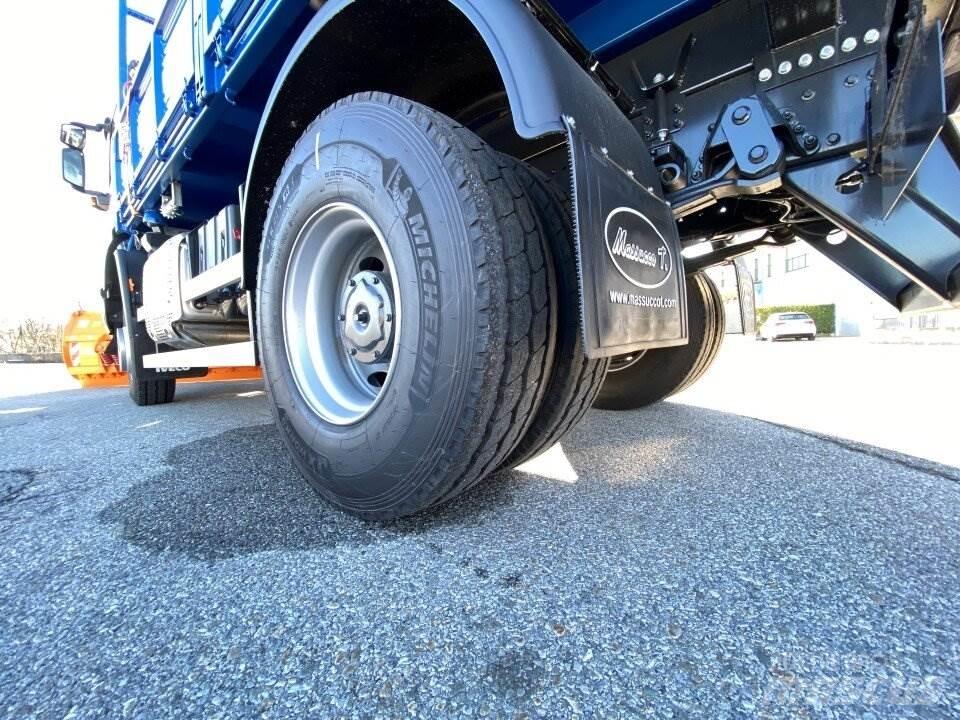 Iveco TRAKKER 360 Snežné pluhy, predné snežné radlice