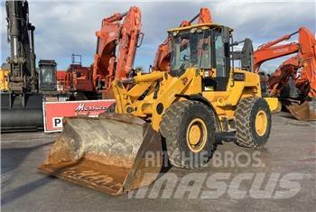 JCB 426 ZX Kolesové nakladače