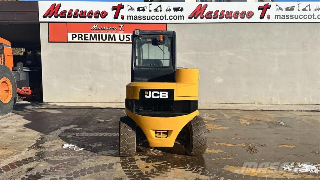 JCB TLT 35D 4x4 Dieselové vozíky