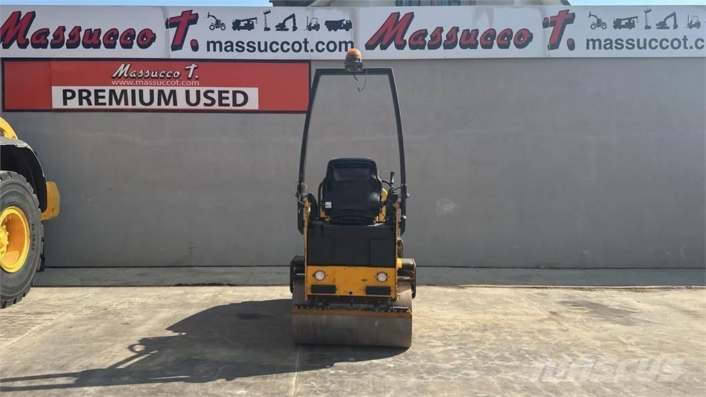 JCB VMT160 Pôdne kompaktory