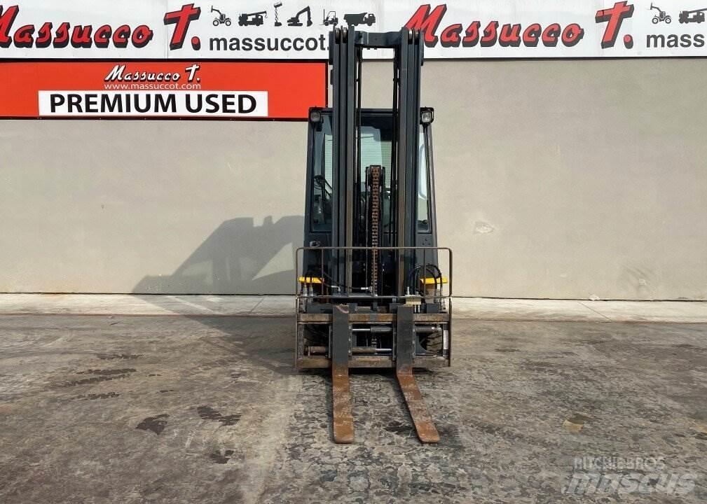 Jungheinrich DFG425s Dieselové vozíky