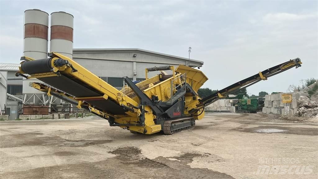 Keestrack K5H Triediace zariadenie