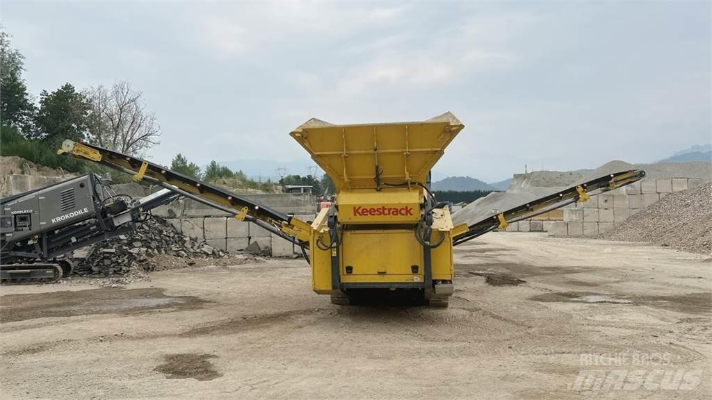 Keestrack K5H Triediace zariadenie