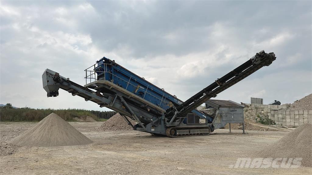 Kleemann MS 19Z Triediace zariadenie