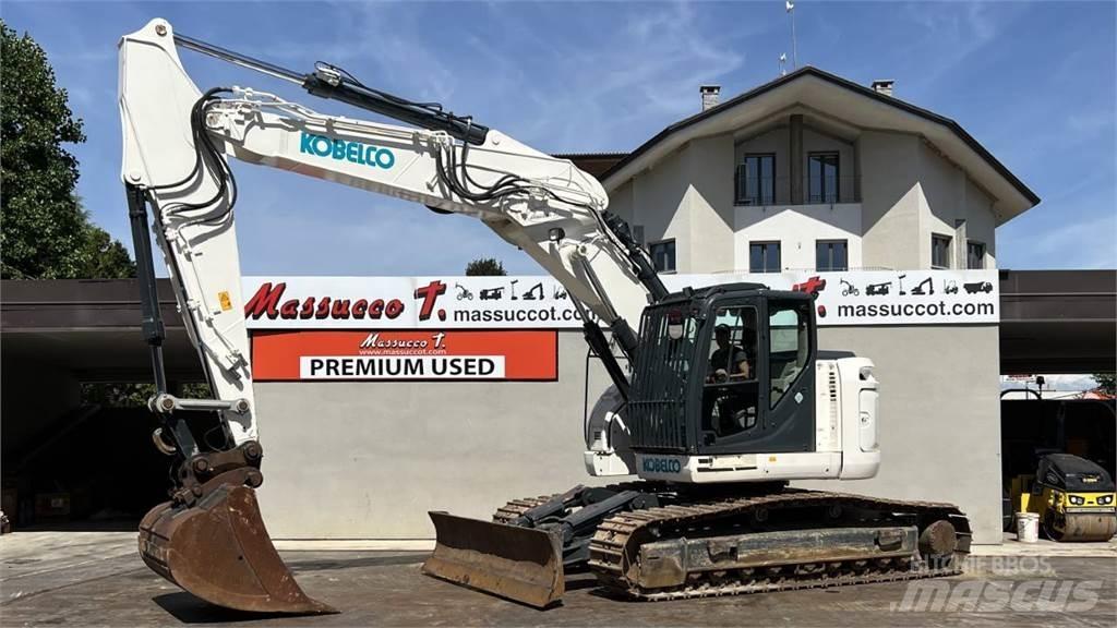 Kobelco SK260SR-3 Pásové rýpadlá