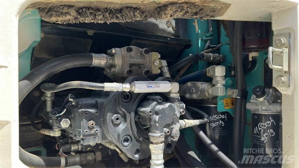 Kobelco SK260SR-3 Pásové rýpadlá