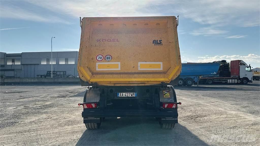 Kögel SK24 Ostatné návesy
