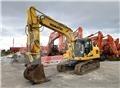 Komatsu PC 170 LC-11 Pásové rýpadlá