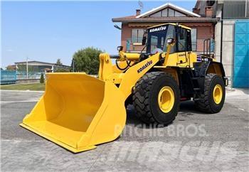 Komatsu WA480-5 Kolesové nakladače