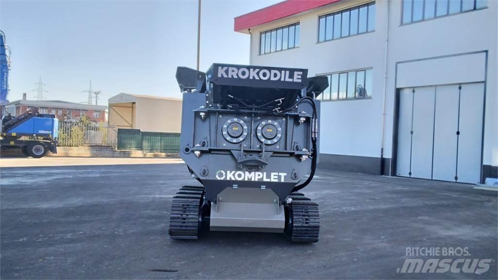 Komplet Krokodile Mlyny