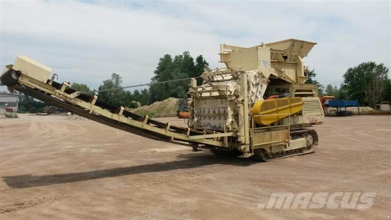 Krupp APK 1115 Mlyny