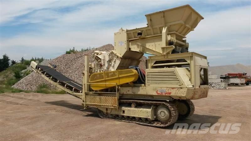 Krupp APK 1115 Mlyny
