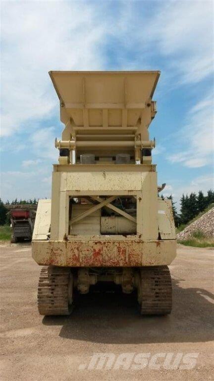 Krupp APK 1115 Mlyny