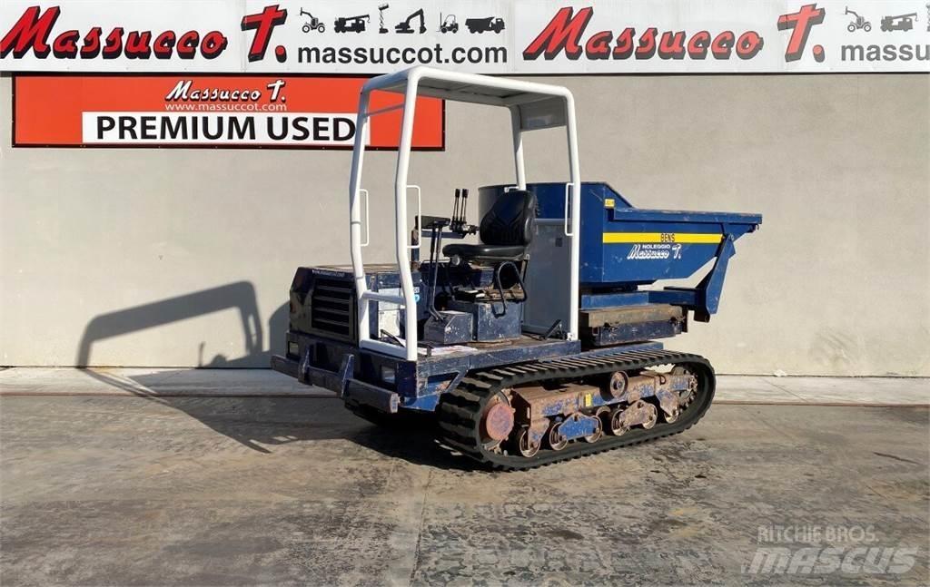 Kubota Bens 250R Stavebné sklápače