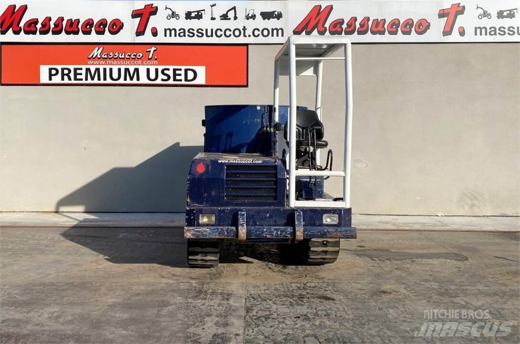 Kubota Bens 250R Stavebné sklápače