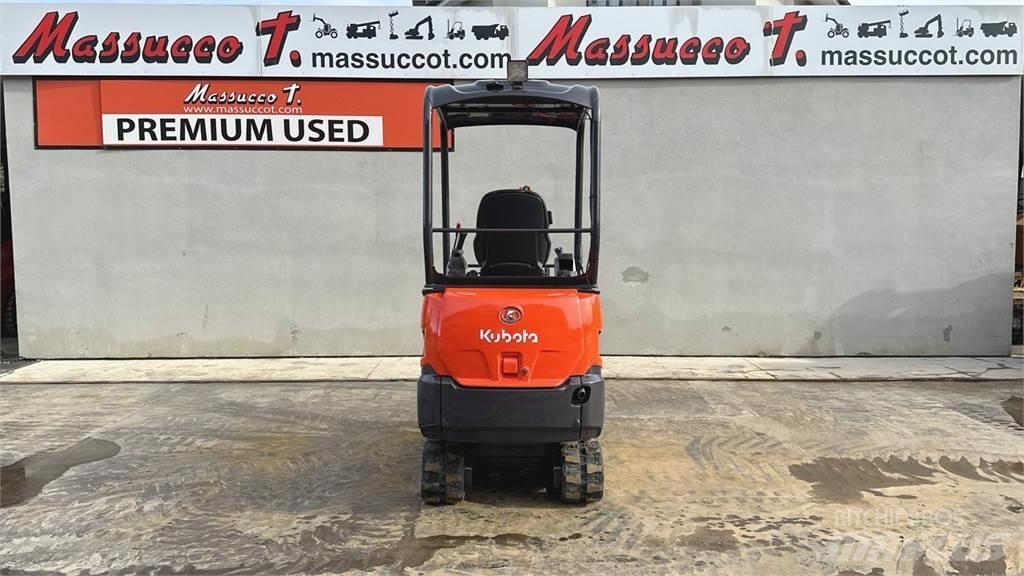 Kubota KX018-4 Mini rýpadlá < 7t