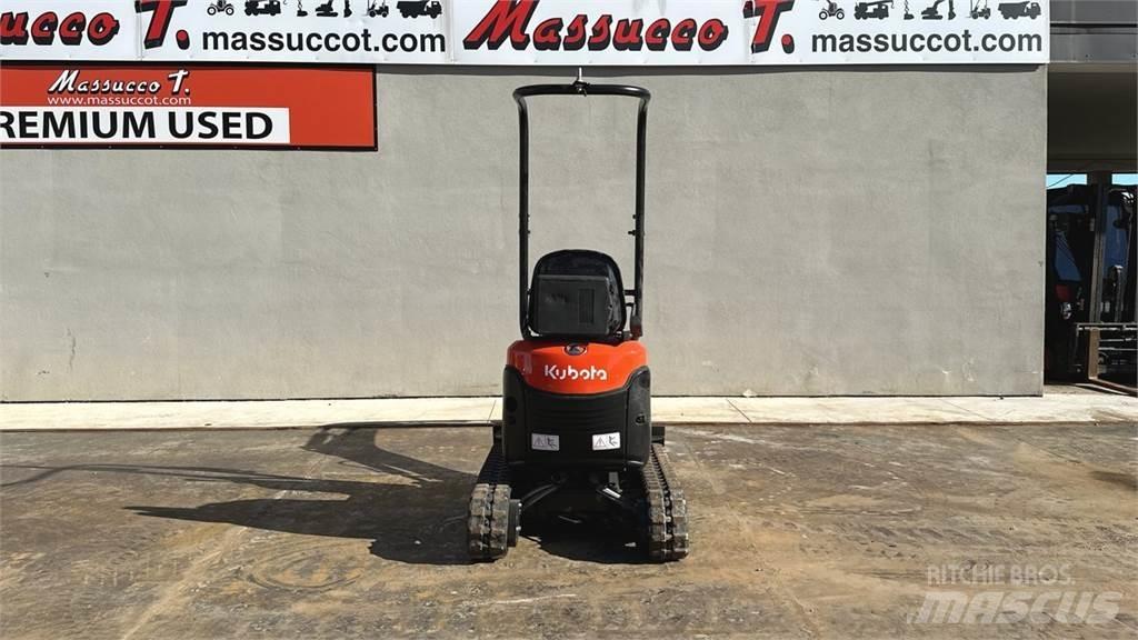 Kubota U10-3 Mini rýpadlá < 7t