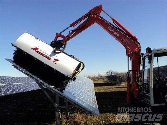 Kubota U45 Mini rýpadlá < 7t
