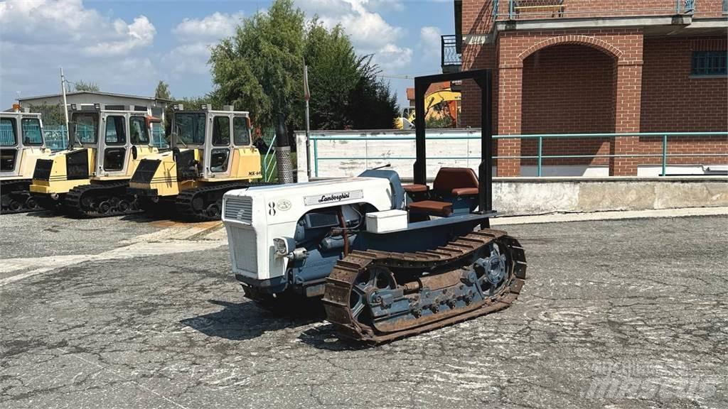 Lamborghini C340 Snežné pluhy, predné snežné radlice