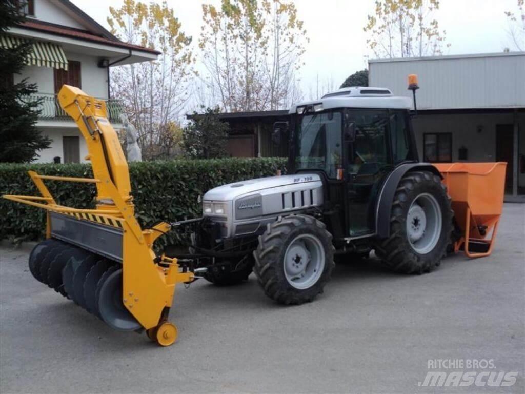 Lamborghini RF100 Snežné pluhy, predné snežné radlice