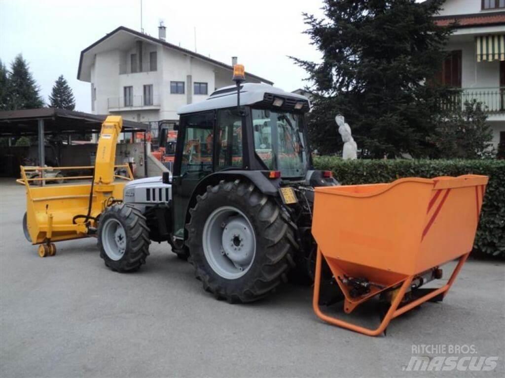 Lamborghini RF100 Snežné pluhy, predné snežné radlice