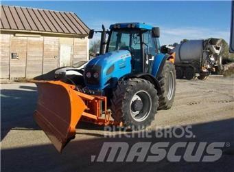 Landini LEGEND 135 Snežné pluhy, predné snežné radlice