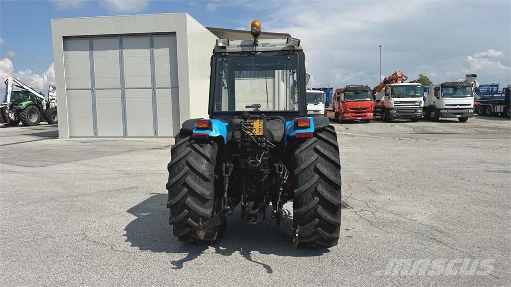 Landini REX 85 GT 4X4 Snežné pluhy, predné snežné radlice